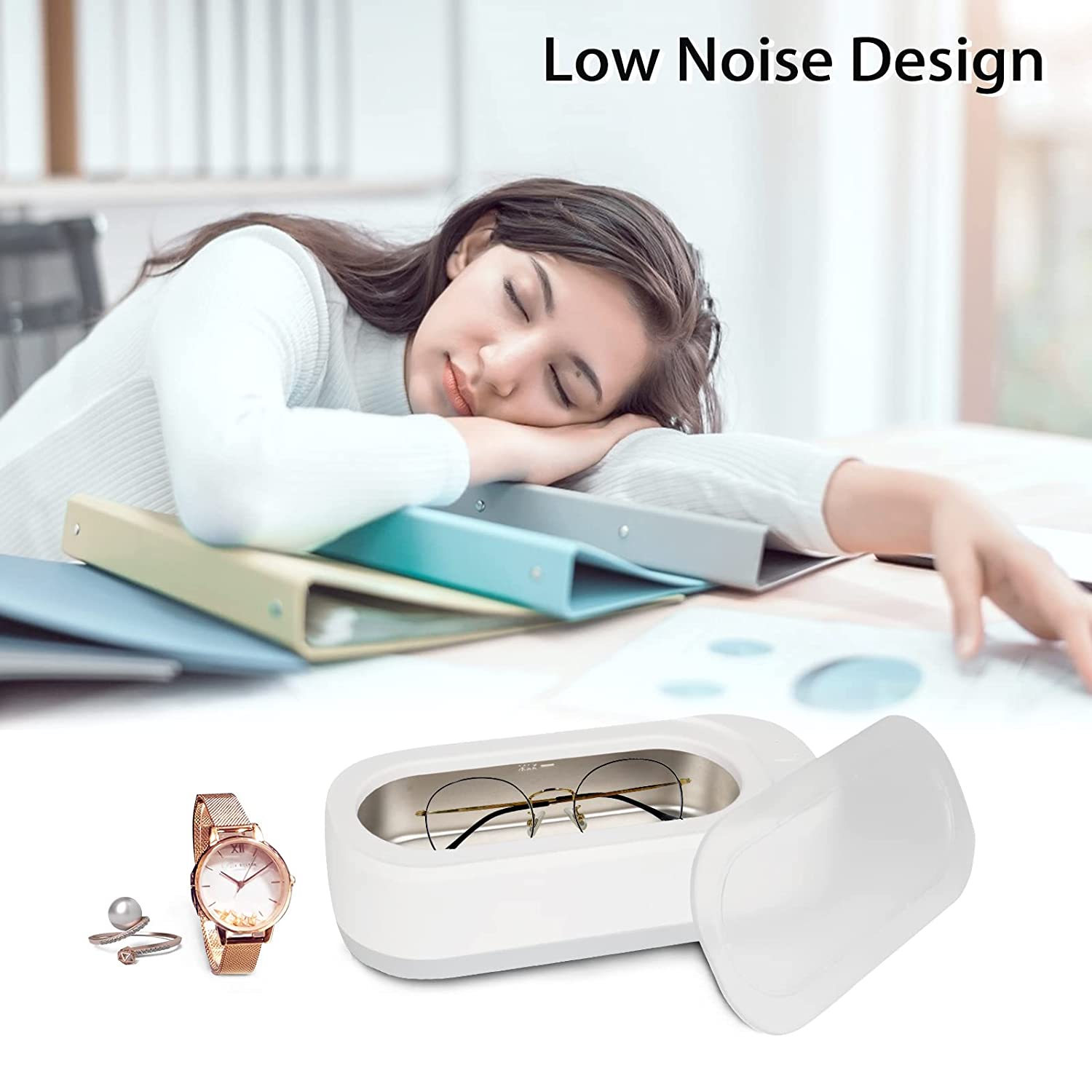 Ultrasonic Cleaning Machine - Growtochoice LLC