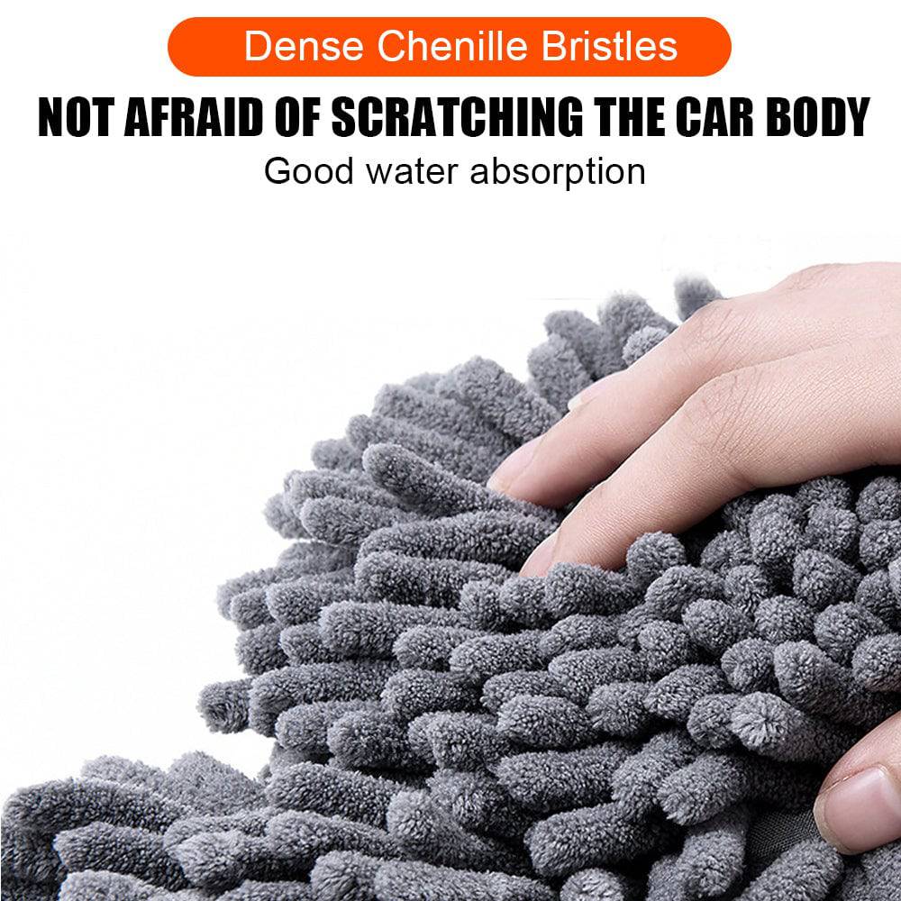 Car Mop Foam Washer - Growtochoice LLC