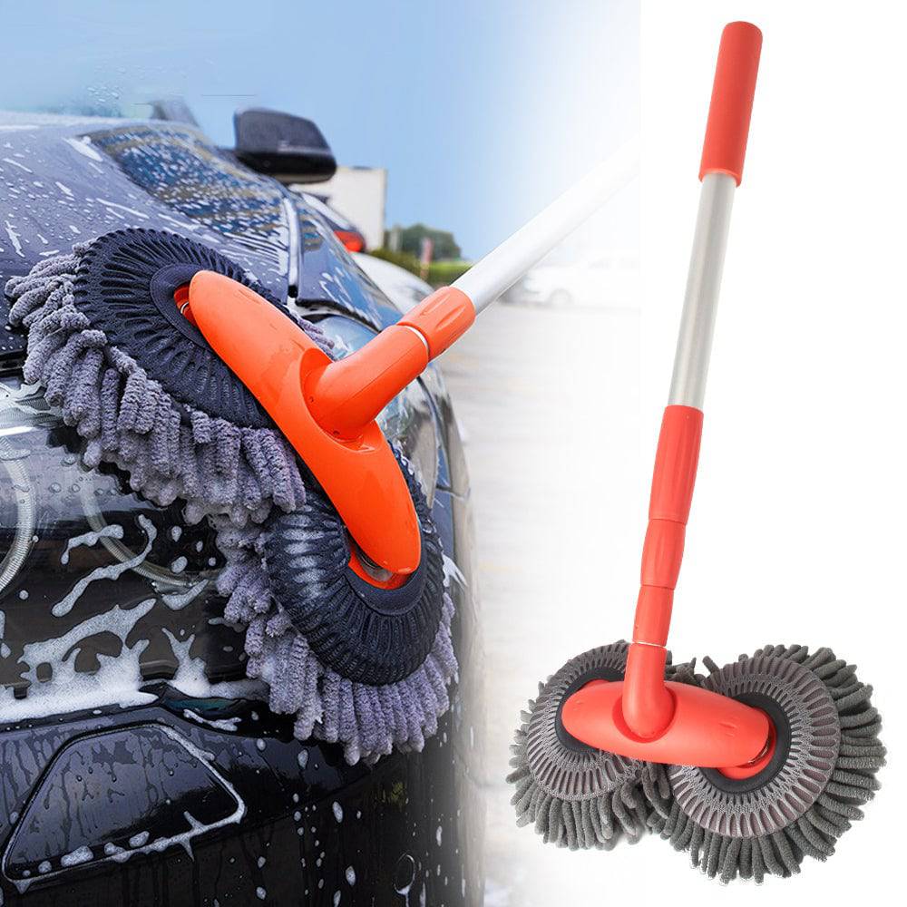 Car Mop Foam Washer - Growtochoice LLC