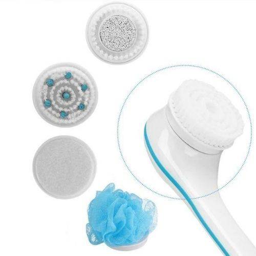 Electric Shower Brush - Growtochoice LLC