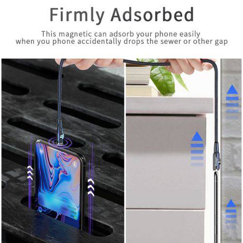 Magnetic Phone Charging Cable - Growtochoice LLC