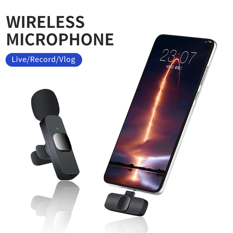 K9 Bluetooth Microphone - Growtochoice LLC