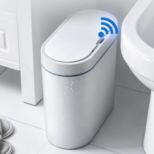 Smart Trash Bin - Growtochoice LLC