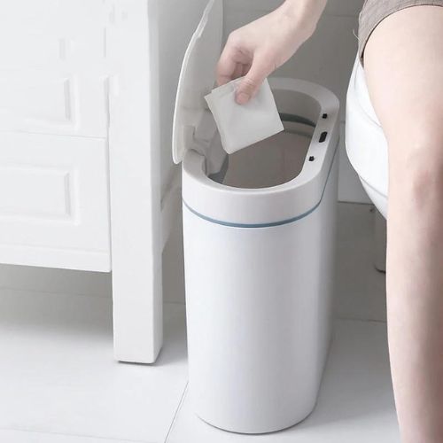 Smart Trash Bin - Growtochoice LLC