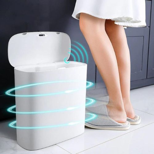 Smart Trash Bin - Growtochoice LLC