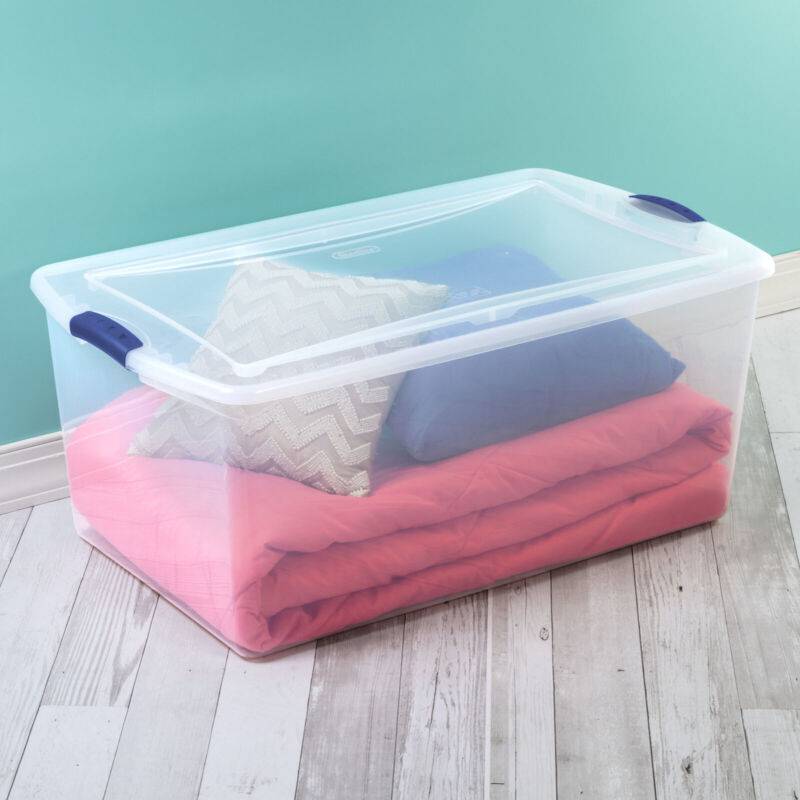 Plastic Lunch Box