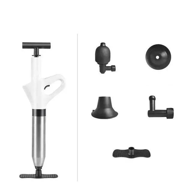 A stainless steel toilet pipe dredger is a tool designed to clear clogs or blockages in household plumbing - Growtochoice LLC