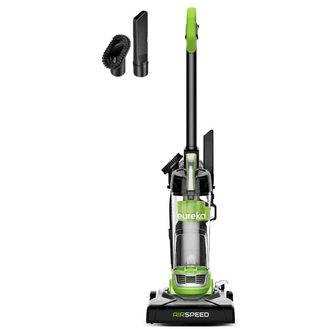 2023 New Eureka Airspeed Bagless Upright Vacuum Cleaner, NEU100 - Growtochoice LLC