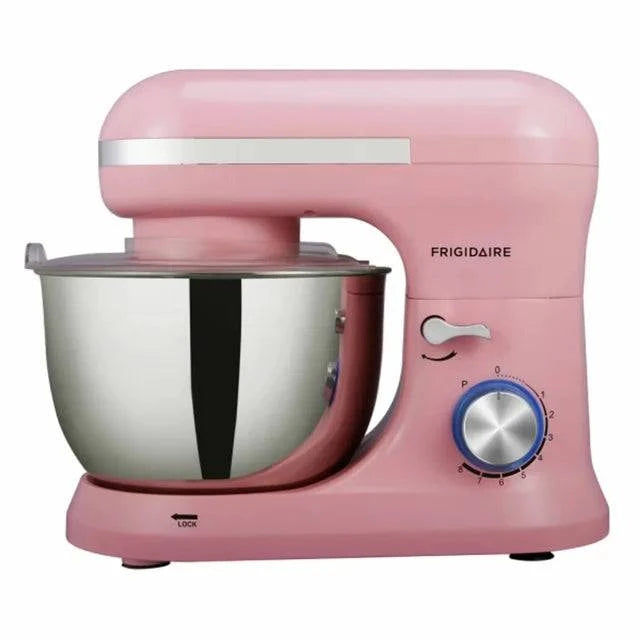 Frigidaire New 4.5 L Stainless-Steel Stand Mixer - Blue - Growtochoice LLC