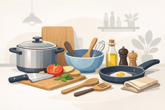 What Are the Basic Kitchen Essentials?
