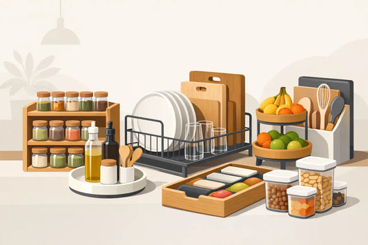 Home Essentials Kitchen Organizer Picks