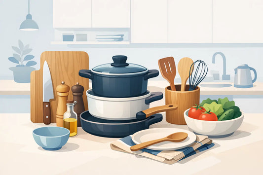 Best Home Kitchen Essentials Set for Daily Use