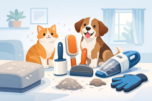 10 Best Pet Hair Removers for a Cleaner Home