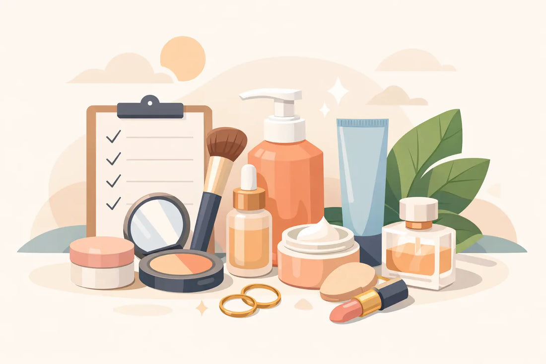 Daily Beauty Essentials List for Easy Routines