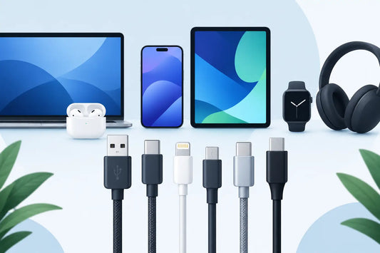 A Guide to USB Charging Cables for Every Device