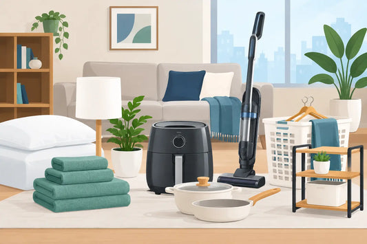 12 Best Household Items for Renters That Work