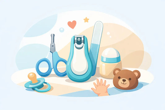 How to Pick a Baby Nail Clipper Set