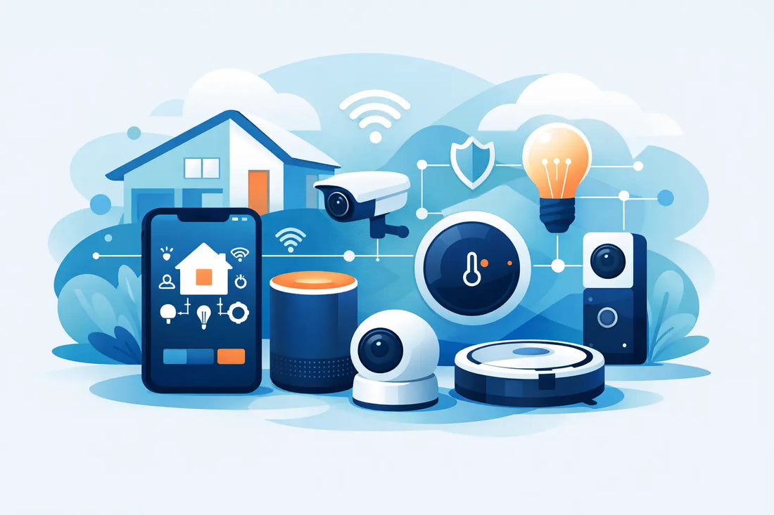 Smart Home Gadgets Trends Worth Watching
