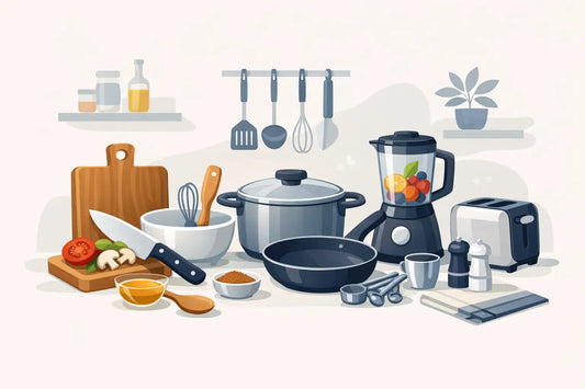 What Kitchen Tools Do I Need? Start Here