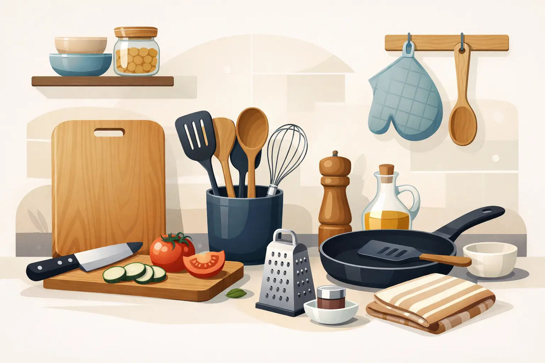 12 Best Home Kitchen Utensils to Buy