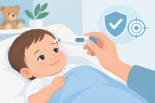 Baby Thermometer Accuracy for Confident Checks