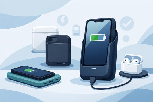 Portable Phone Charger Case Buying Guide
