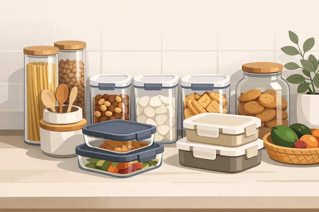 Best Home Essentials Kitchen Storage Containers