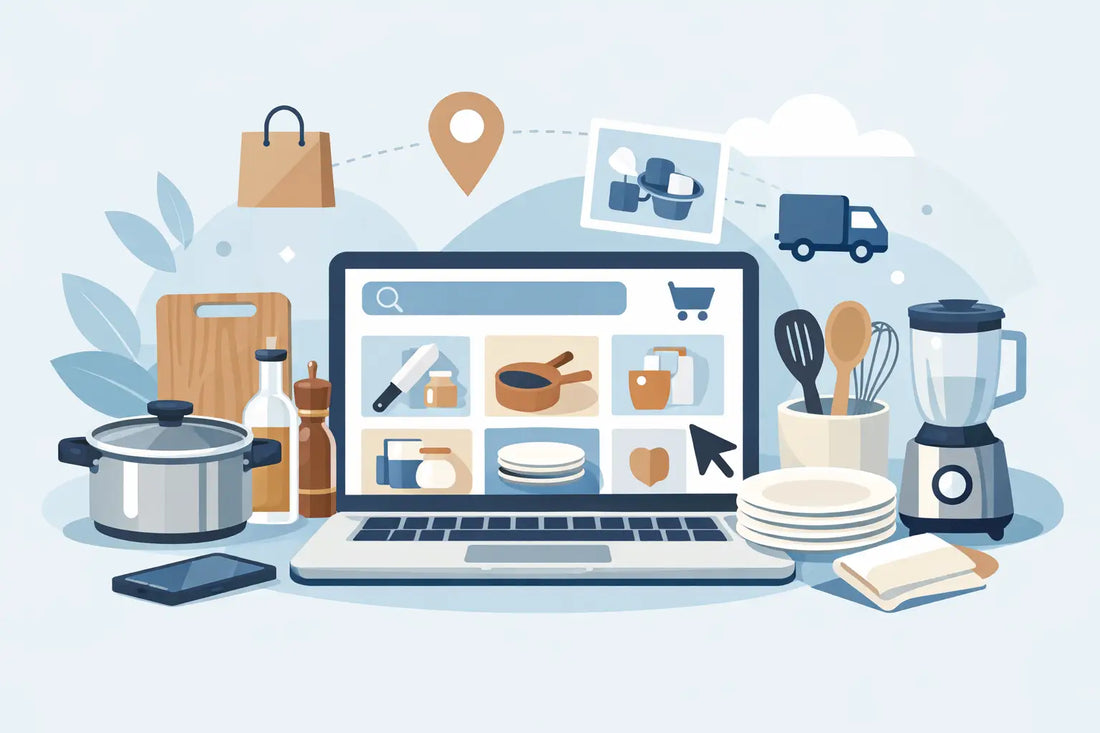 Where to Buy Kitchen Essentials Online