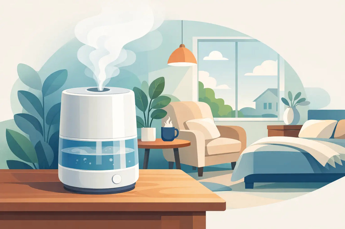Humidifier Buying Guide for a More Comfortable Home