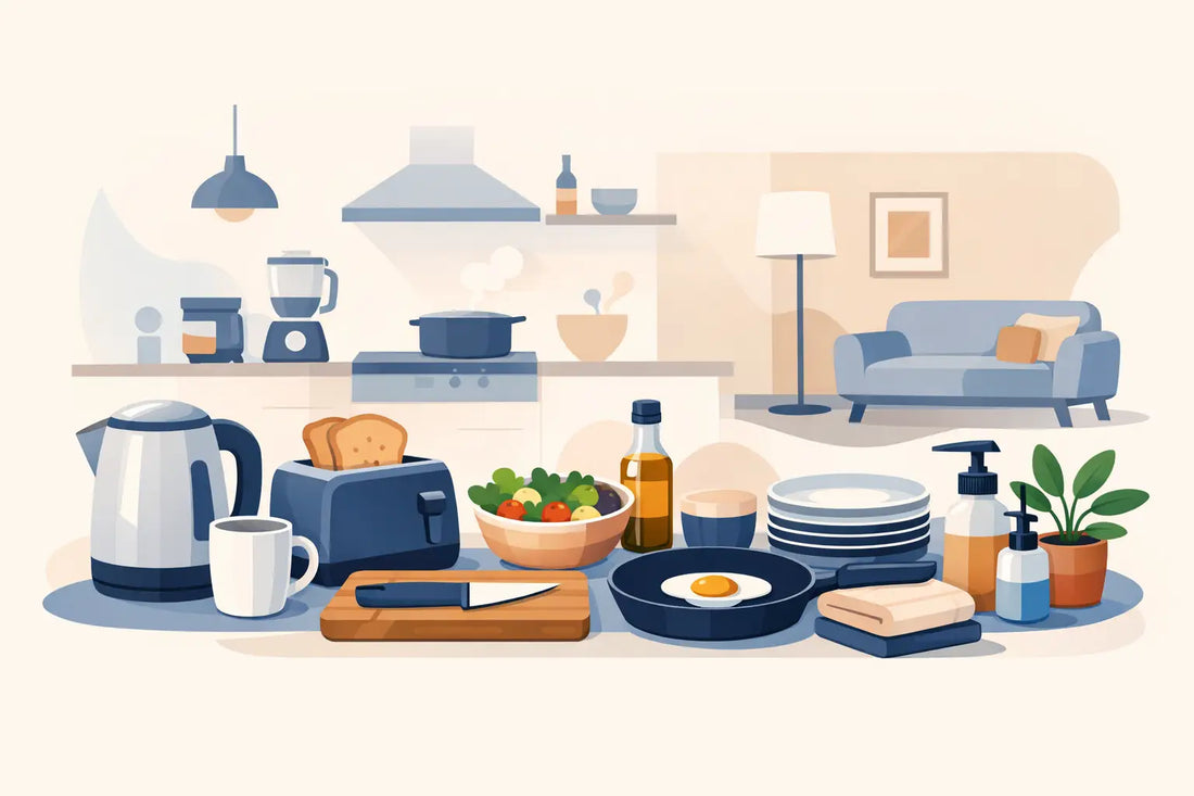 Home & Kitchen Products List for Daily Use