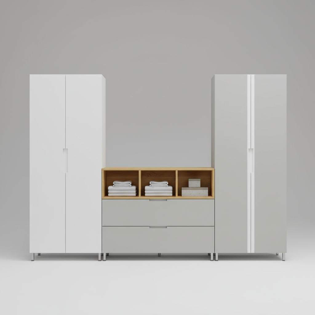 Storage Cabinets