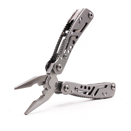 Outdoor Multifunctional Pliers Portable Folding Pliers