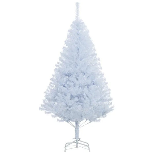 White Christmas Tree