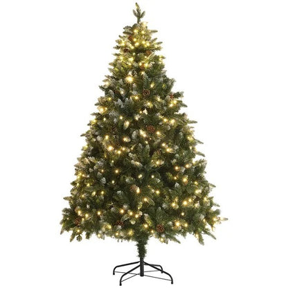 Christmas Tree With Dual Colour LED Light