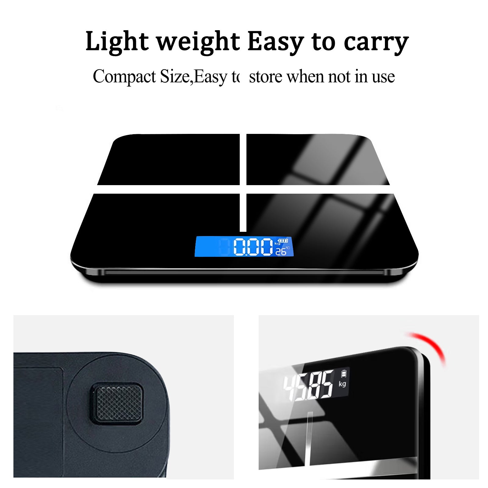 Weight Scale, Electronic Scale