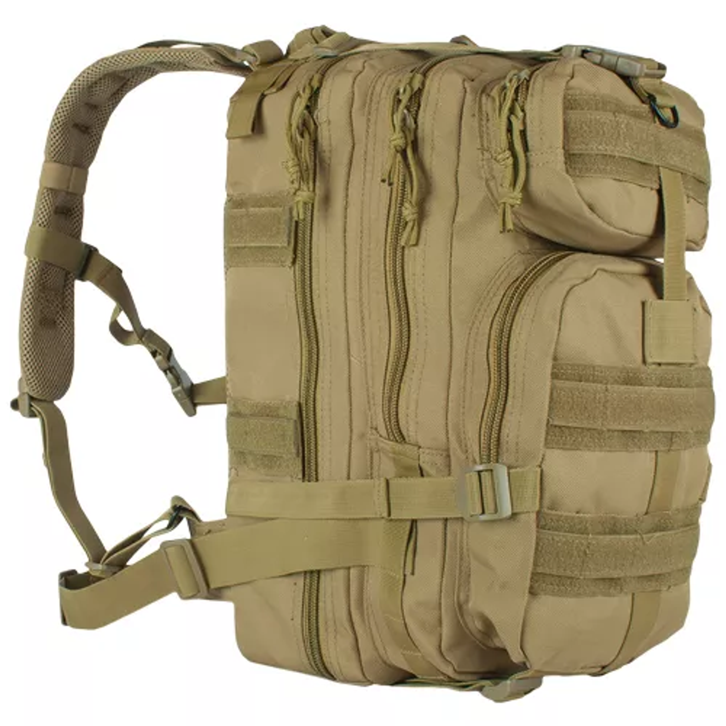 Medium Transport Pack - Woodland Camo