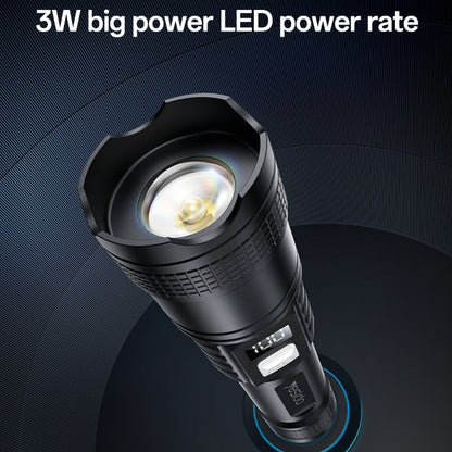 Rechargeable torch light