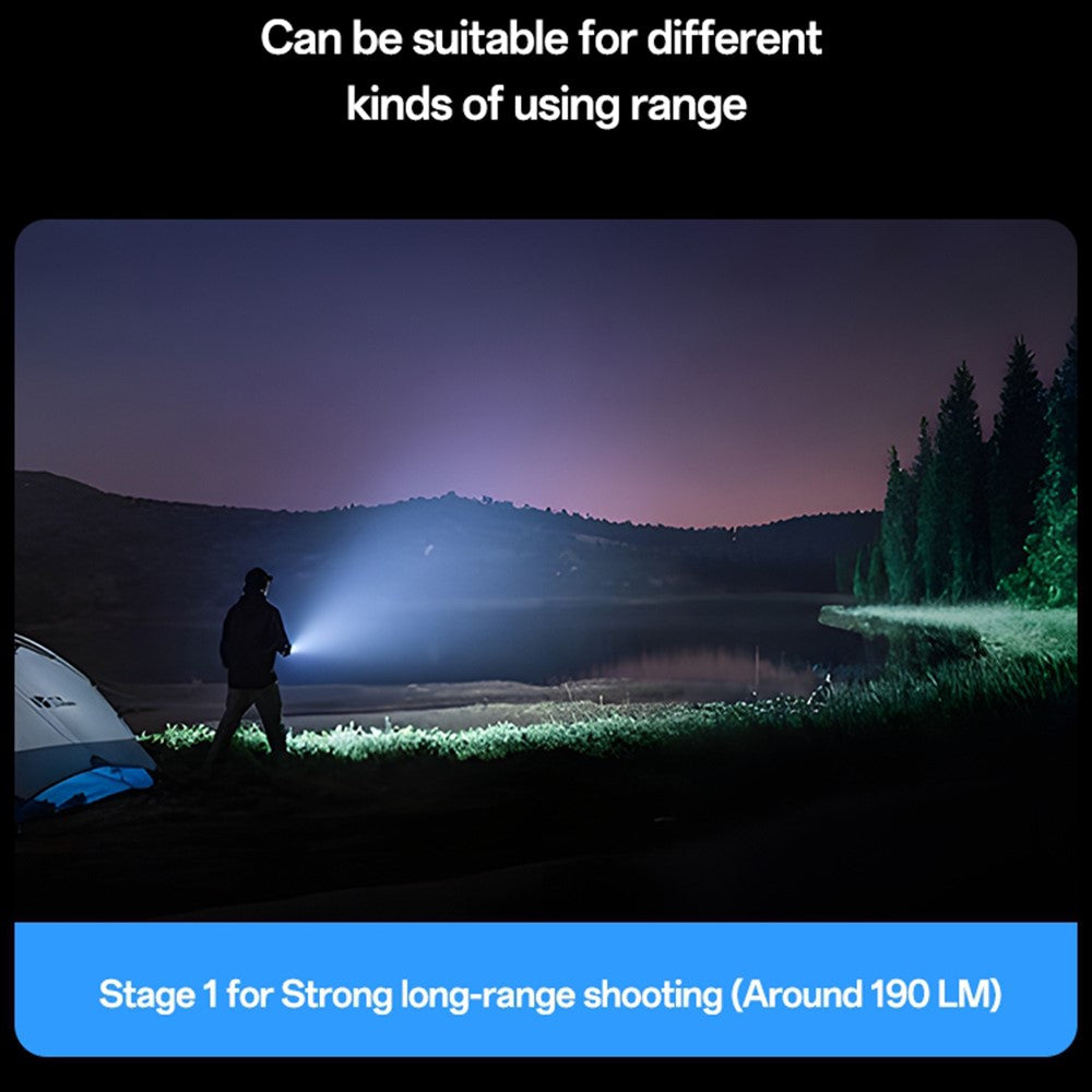 Rechargeable torch light