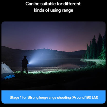 Rechargeable torch light