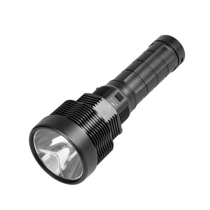 USB Rechargeable 18650 LED Flashlight Portable Torch Waterproof Spotlight Camping Lantern