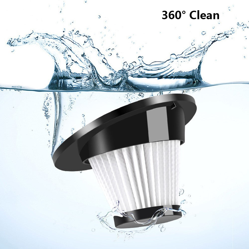 Car Mini Vacuum Cleaner Home Cordless Handheld 4000Pa Cleaning Tool