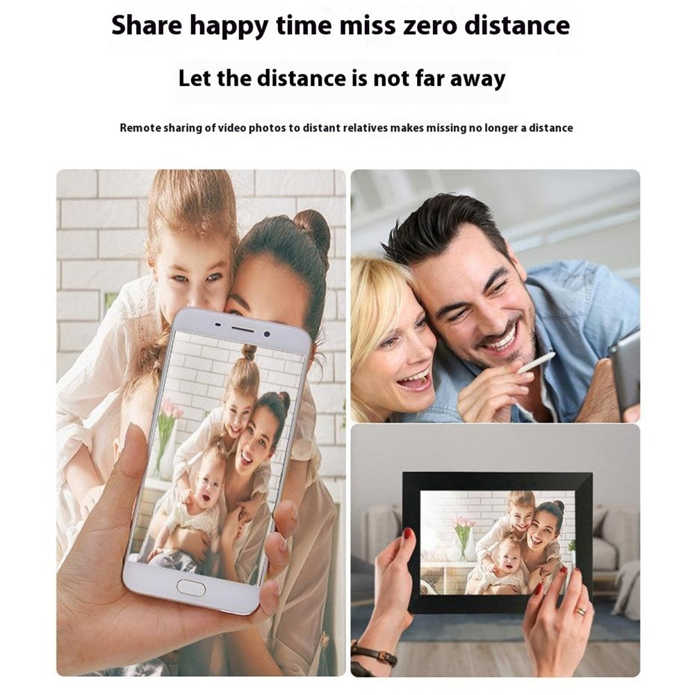 10.1 Inch HD Touch Screen Smart Digital Photo Frame