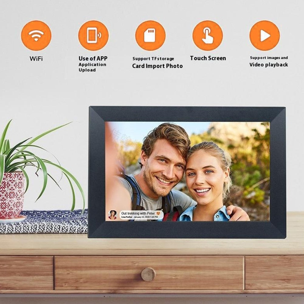 Touch Screen Smart Digital Photo Frame