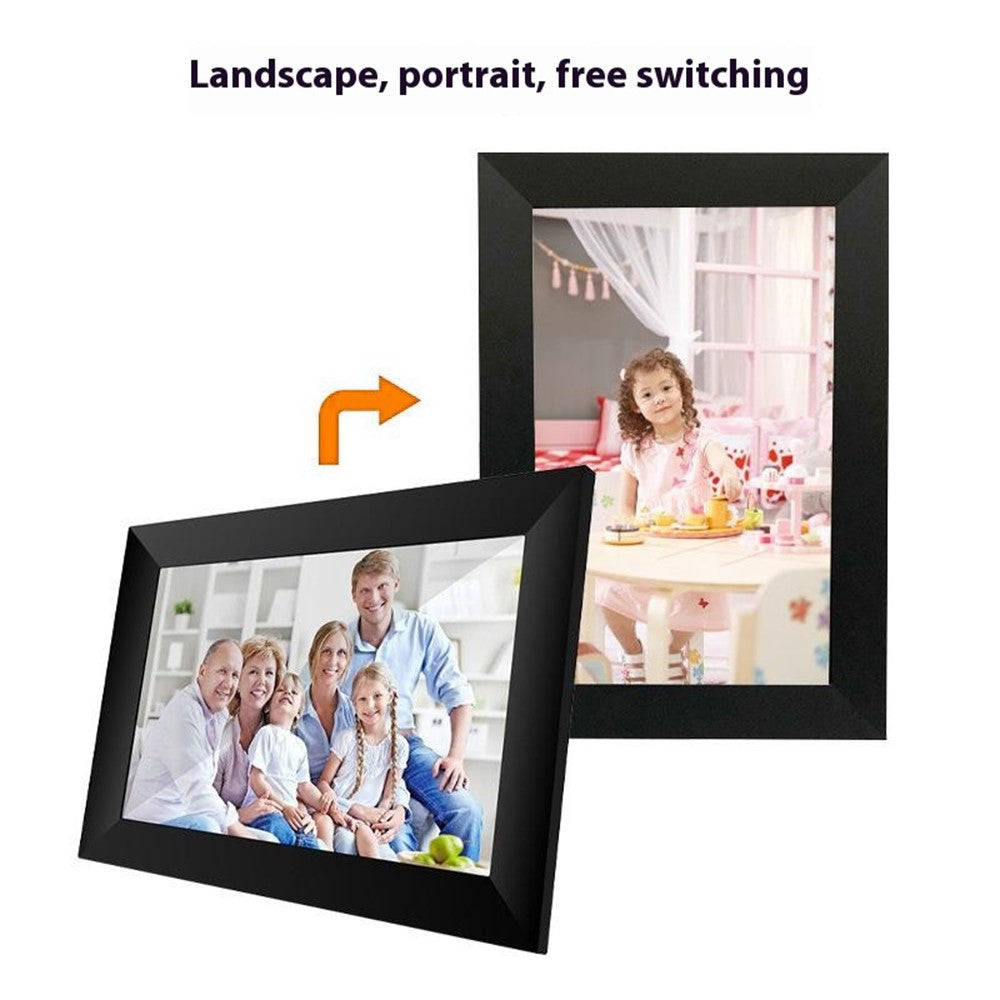 10.1 Inch HD Touch Screen Smart Digital Photo Frame