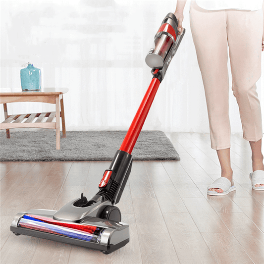 Wireless vacuum cleaner - Growtochoice LLC