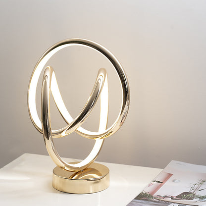 Table Bedroom Bedside Study Desktop Atmosphere Lamps - Growtochoice LLC