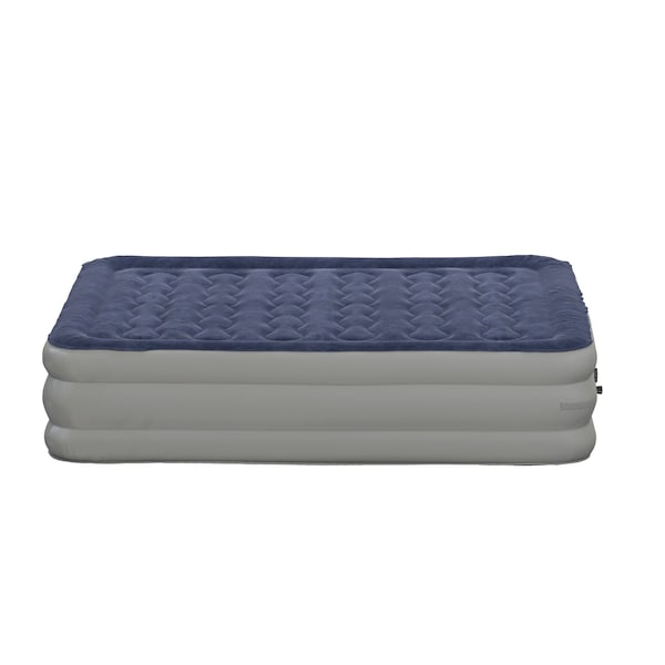 18" Air Mattress - Includes Internal Electric Pump