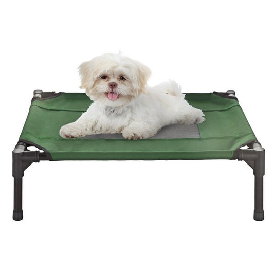 Premium Elevated Pet Bed Cot Ideal for Dogs and Small Pets Indoor/Outdoor Use