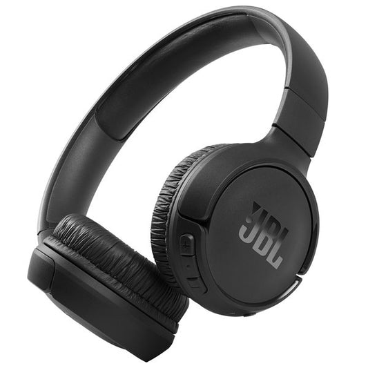 Immerse Yourself: Tune 510BT Lifestyle Bluetooth On-Ear Headphones in Black