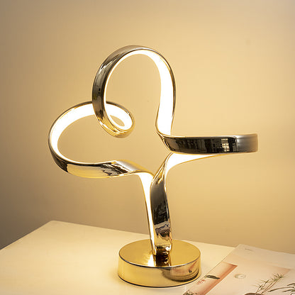 Table Bedroom Bedside Study Desktop Atmosphere Lamps - Growtochoice LLC
